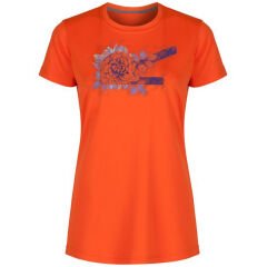 Regatta Fingal Kadın II T-Shirt-TURUNCU