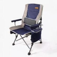 FreeCamp Foster Plus Buzluklu Katlanır Sandalye-LACİVERT