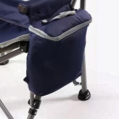 FreeCamp Foster Plus Buzluklu Katlanır Sandalye-LACİVERT