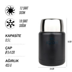 Igloo Legend Yemek Termosu 500ml