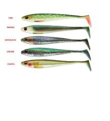 Daiwa Duckfin Shad 13cm - Katakuchi Silikon Yem