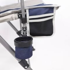 FreeCamp Foster Katlanır Sandalye-LACİVERT