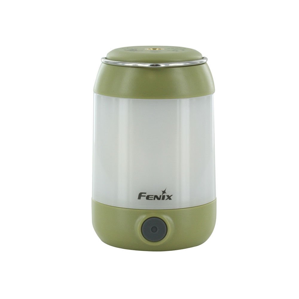 Fenix CL23 Camping Lantern Fener-YEŞİL