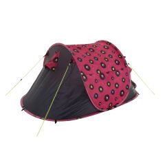 Regatta Malawi 2 Kişilik Pop-Up Çadır-PEMBE