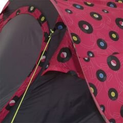 Regatta Malawi 2 Kişilik Pop-Up Çadır-PEMBE