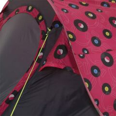 Regatta Malawi 2 Kişilik Pop-Up Çadır-PEMBE