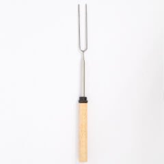 FreeCamp Teleskobik Barbekü Çatalı-SİYAH