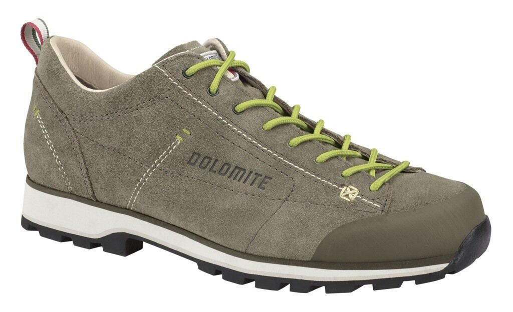 Dolomite Cinquantaquattro Low Erkek Ayakkabı-YEŞİL