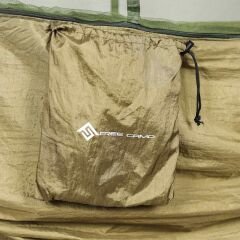 FreeCamp Cibinlikli Hamak-YEŞİL