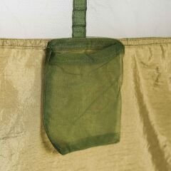 FreeCamp Cibinlikli Hamak-YEŞİL