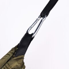 FreeCamp Cibinlikli Hamak-YEŞİL