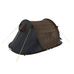 Regatta Malawi 2 Kişilik Pop-Up Çadır-KAMUFLAJ