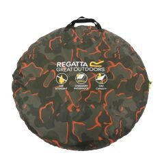 Regatta Malawi 2 Kişilik Pop-Up Çadır-KAMUFLAJ