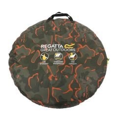Regatta Malawi 2 Kişilik Pop-Up Çadır-KAMUFLAJ
