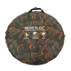 Regatta Malawi 2 Kişilik Pop-Up Çadır-KAMUFLAJ
