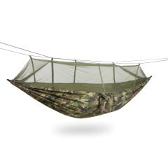 FreeCamp Cibinlikli Hamak-KAHVERENGİ