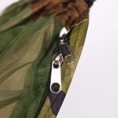 FreeCamp Cibinlikli Hamak-KAHVERENGİ