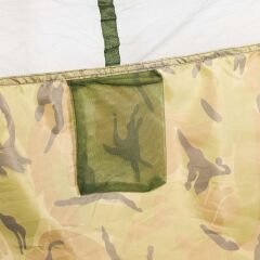 FreeCamp Cibinlikli Hamak-KAHVERENGİ