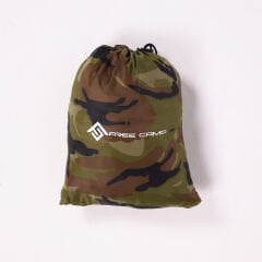 FreeCamp Cibinlikli Hamak-KAHVERENGİ