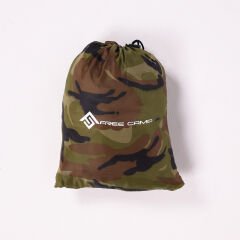 FreeCamp Cibinlikli Hamak-KAHVERENGİ