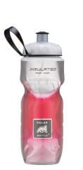 Polar Bottle Insulated Fade Termos 0.60 Litre-KIRMIZI