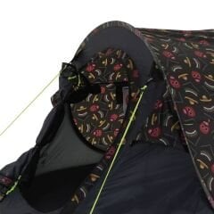 Regatta Malawi 2 Kişilik Pop-Up Çadır-KAHVERENGİ