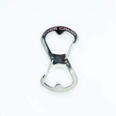 FreeCamp Şişe Açıcı Karabina-GRİ