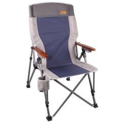 FreeCamp Trager Katlanır Sandalye-LACİVERT