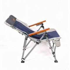 FreeCamp Trager Katlanır Sandalye-LACİVERT