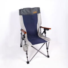 FreeCamp Trager Katlanır Sandalye-LACİVERT