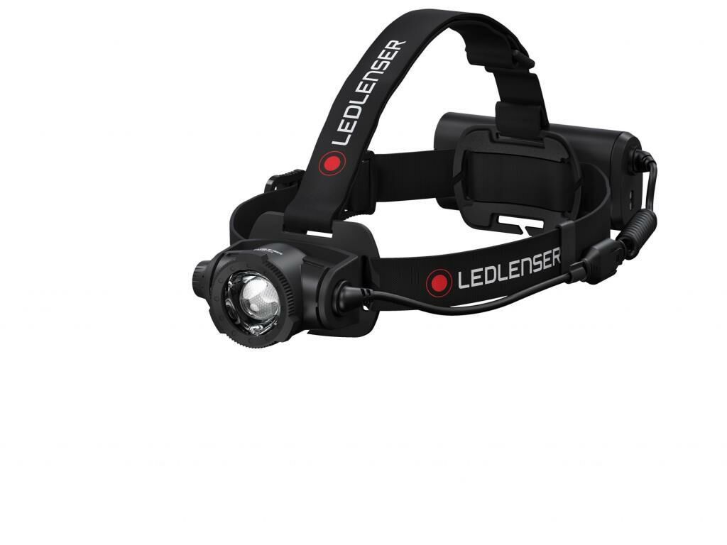 Led Lenser H15R CORE Kafa Feneri