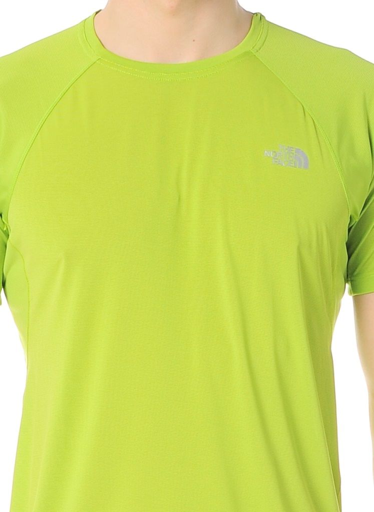 The North Face Better Than Naked Erkek T-Shirt-YEŞİL
