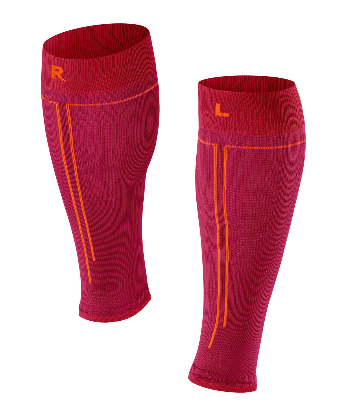 Falke Energizing Tube Kadın Kalf Çorabı-PEMBE