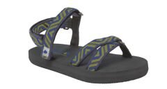 Regatta Boys Seaterra Çocuk Sandalet-YEŞİL