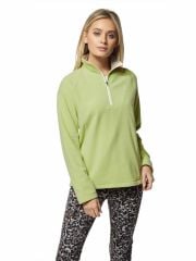 Craghoppers Miska Fleece  Bayan Polar Açık Yeşil