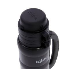 Igloo EV100 Termos 1 Litre-SİYAH