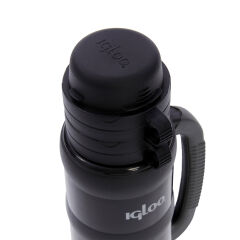 Igloo EV100 Termos 1 Litre-SİYAH
