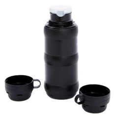 Igloo EV100 Termos 1 Litre-SİYAH