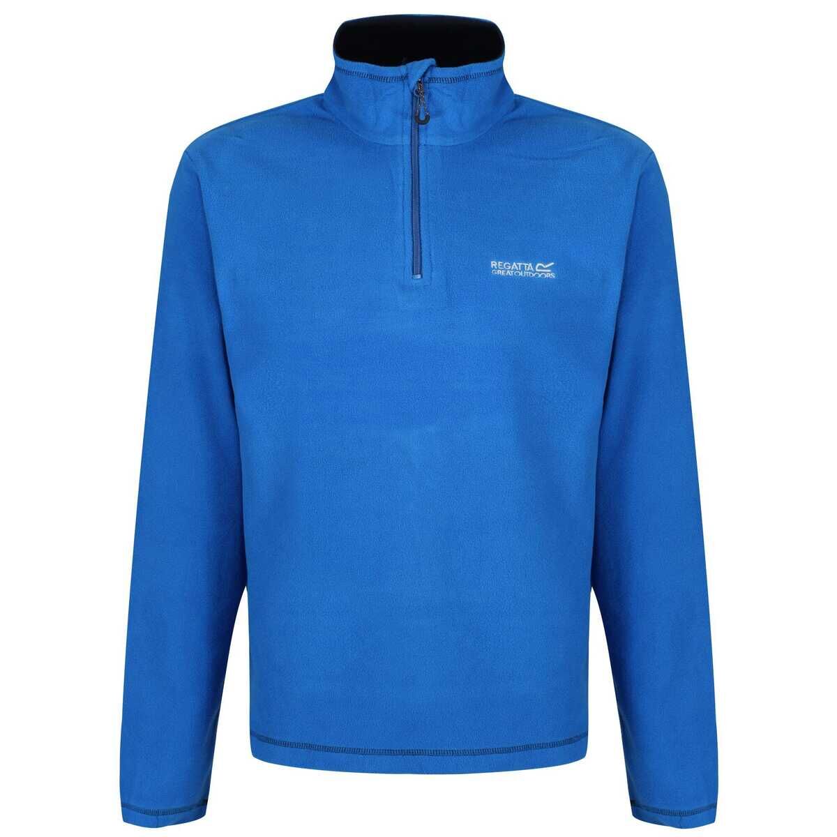 Regatta Thompson Fleece Erkek Polar-MAVİ