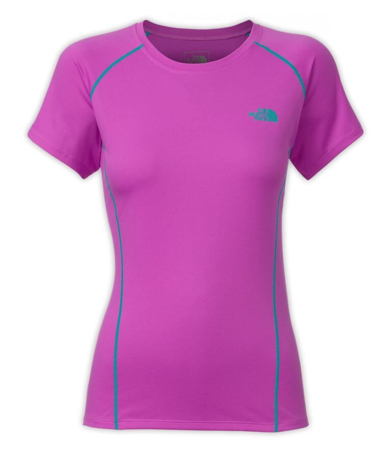 The North Face Voltage Tee Kadın T-Shirt-MOR