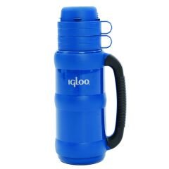 Igloo EV100 Termos 1 Litre-LACİVERT