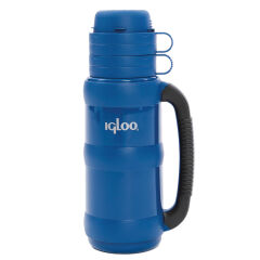 Igloo EV100 Termos 1 Litre-LACİVERT