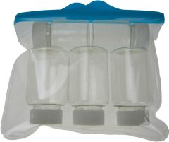 Jr Gear Su Geçirmez Uçak Kesesi (Şişe Dahil)