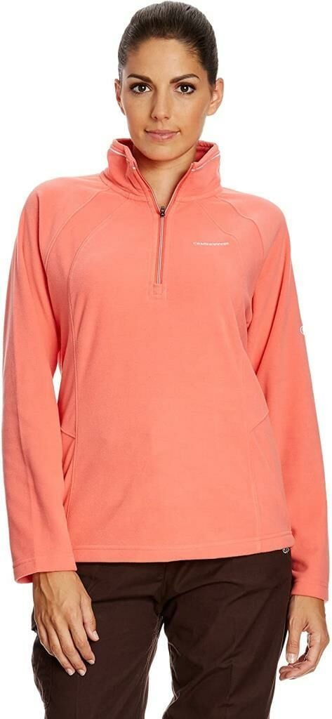 Craghoppers Miska Fleece  Bayan Polar Turuncu