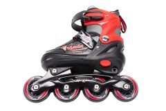 Xslide Inline Super Paten Kırmızı