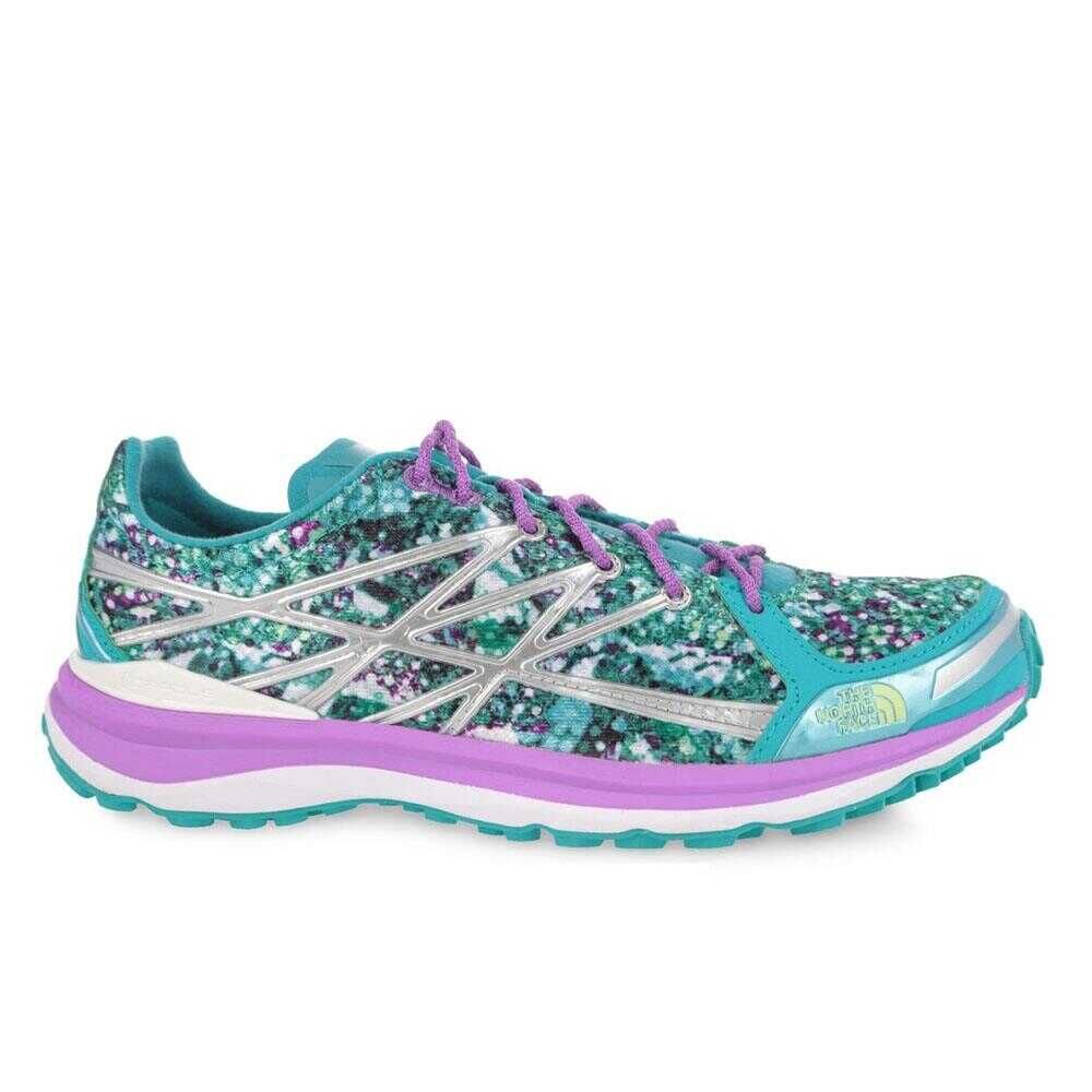 The North Face W Ultra TR II Trekking Kadın Ayakkabı-MAVİ