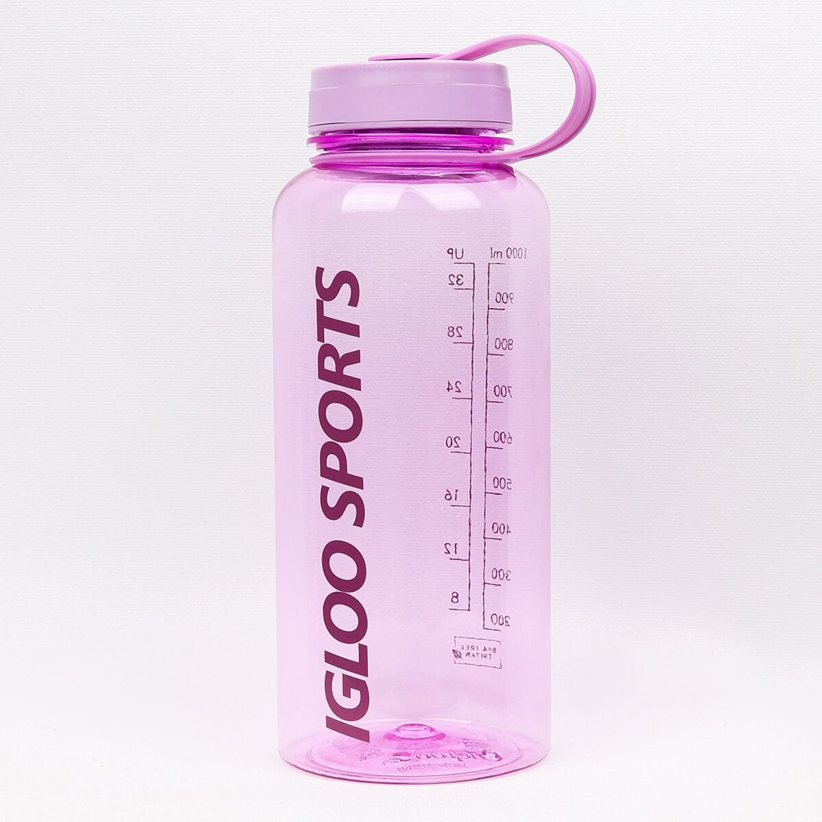 Igloo Sports Tritan Matara 1.1 Litre-PEMBE