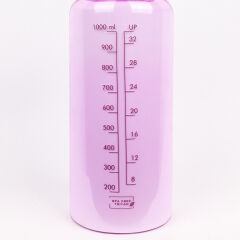 Igloo Sports Tritan Matara 1.1 Litre-PEMBE