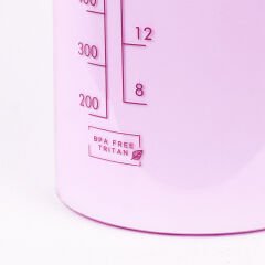 Igloo Sports Tritan Matara 1.1 Litre-PEMBE