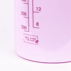 Igloo Sports Tritan Matara 1.1 Litre-PEMBE